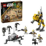 Box art and full 327th Star Corps set.