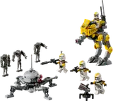 327th Star Corps Battle Pack in action.