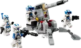 501st Troopers in action.