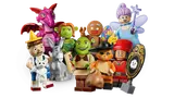 Subset of Shrek LEGO Minifigures.