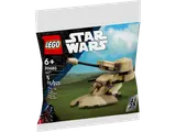 LEGO Star Wars 30680 AAT polybag front.