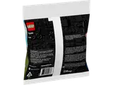Back of LEGO Star Wars 30680 polybag.