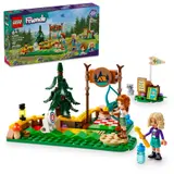 LEGO Friends archery set and box.