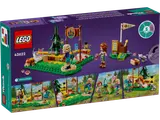LEGO Friends archery set play ideas.