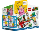 LEGO Super Mario Peach Starter Course box art.