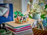 Savanna Diorama on books.