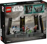Back of the LEGO set box.