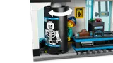 Airport security scanner with X-ray feature.