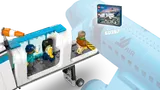 Jet bridge interior and compatibility.