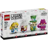 LEGO BrickHeadz Alice in Wonderland 40925 set box.