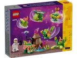LEGO 40715 Alien Pack box back.
