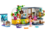 Aliya's Room with Aliya and Paisley.