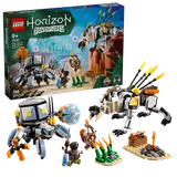 LEGO Horizon Adventures set box.