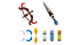 LEGO Horizon accessories.