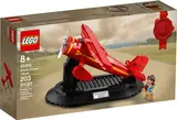 LEGO Amelia Earhart Tribute box art.