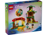 Back of box revealing play features.