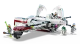 ARC-170 open cockpits.