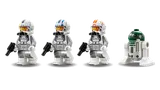 Clone Pilot minifigures.