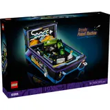 LEGO Pinball Machine box, front.
