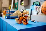 Arcanine as a display piece