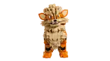 Arcanine's stately upright posture