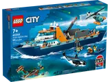 LEGO City 60368 box art.
