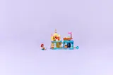 Full Ariel's Palace set.