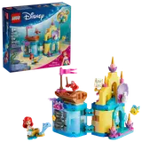 Ariel's Mini Palace set and packaging.