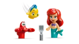 Ariel, Sebastian, Flounder.