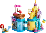 Ariel's Mini Palace set with characters.