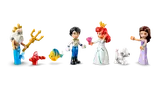 All minifigures from Ariel's Wedding Boat.