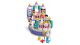 Front boat view with characters.