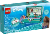 LEGO Ariel's Treasure Chest box art.