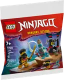 Ninjago Dragons Rising polybag.
