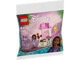 Front of LEGO Disney Wish 30661 polybag.