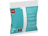 Back of LEGO Disney Wish 30661 polybag.