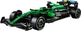 LEGO Technic Aston Martin AMR25 F1® car model.