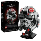 AT-AT Driver Helmet with box.