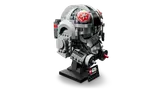 AT-AT Driver Helmet, side profile view.