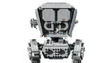 LEGO AT-ST head internal detail.