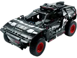 LEGO Technic Audi RS Q e-tron rally car.
