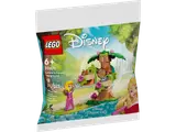 Front of LEGO Disney 30671 polybag.