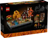 Set on wooden dresser