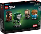 LEGO BrickHeadz 40880 box back