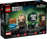 LEGO BrickHeadz 40880 box front