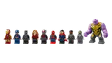 All minifigures from LEGO Endgame set.