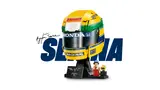 Senna helmet hero shot