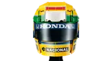 Senna Helmet front view