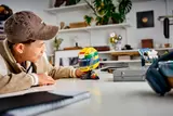 Senna Helmet on desk