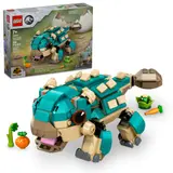 Unboxing the Ankylosaurus